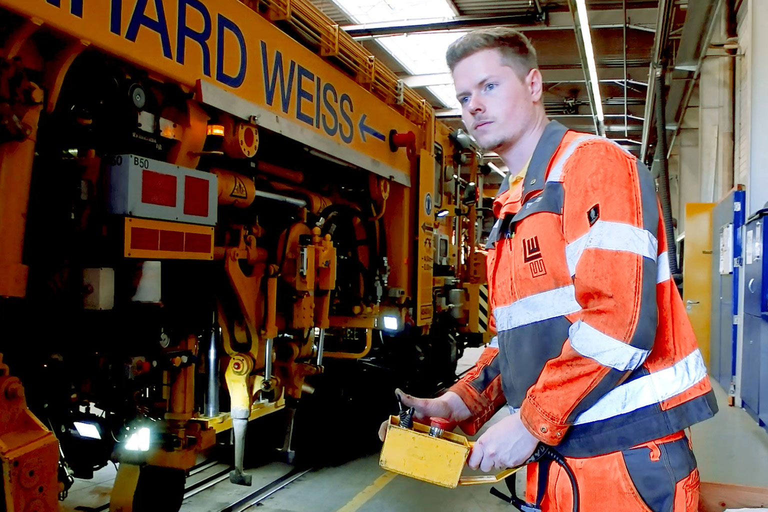 Land- und Baumaschinenmechaniker